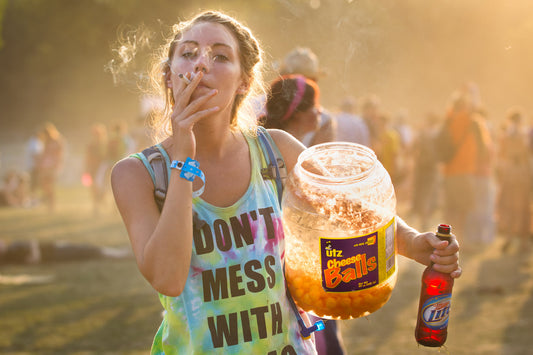 Cheetos Girl, Tennessee