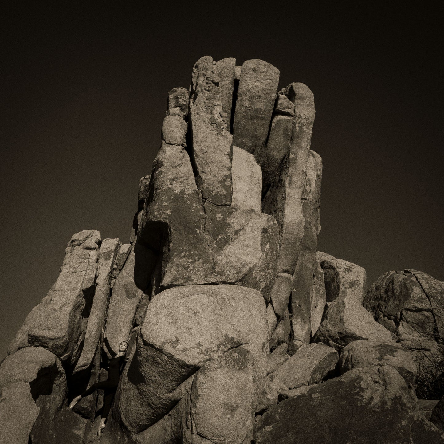 Rock Glove I
