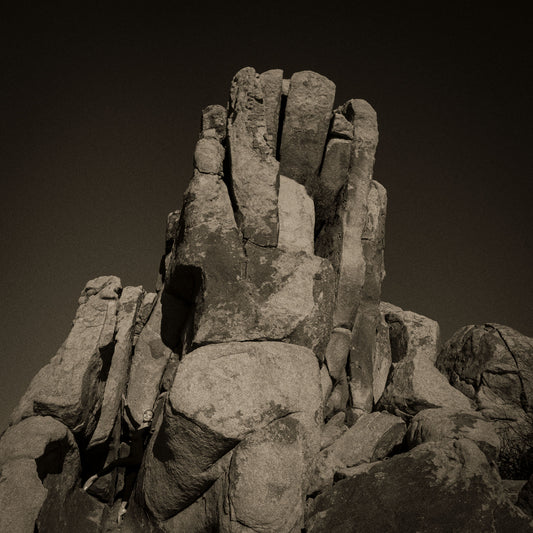 Rock Glove I