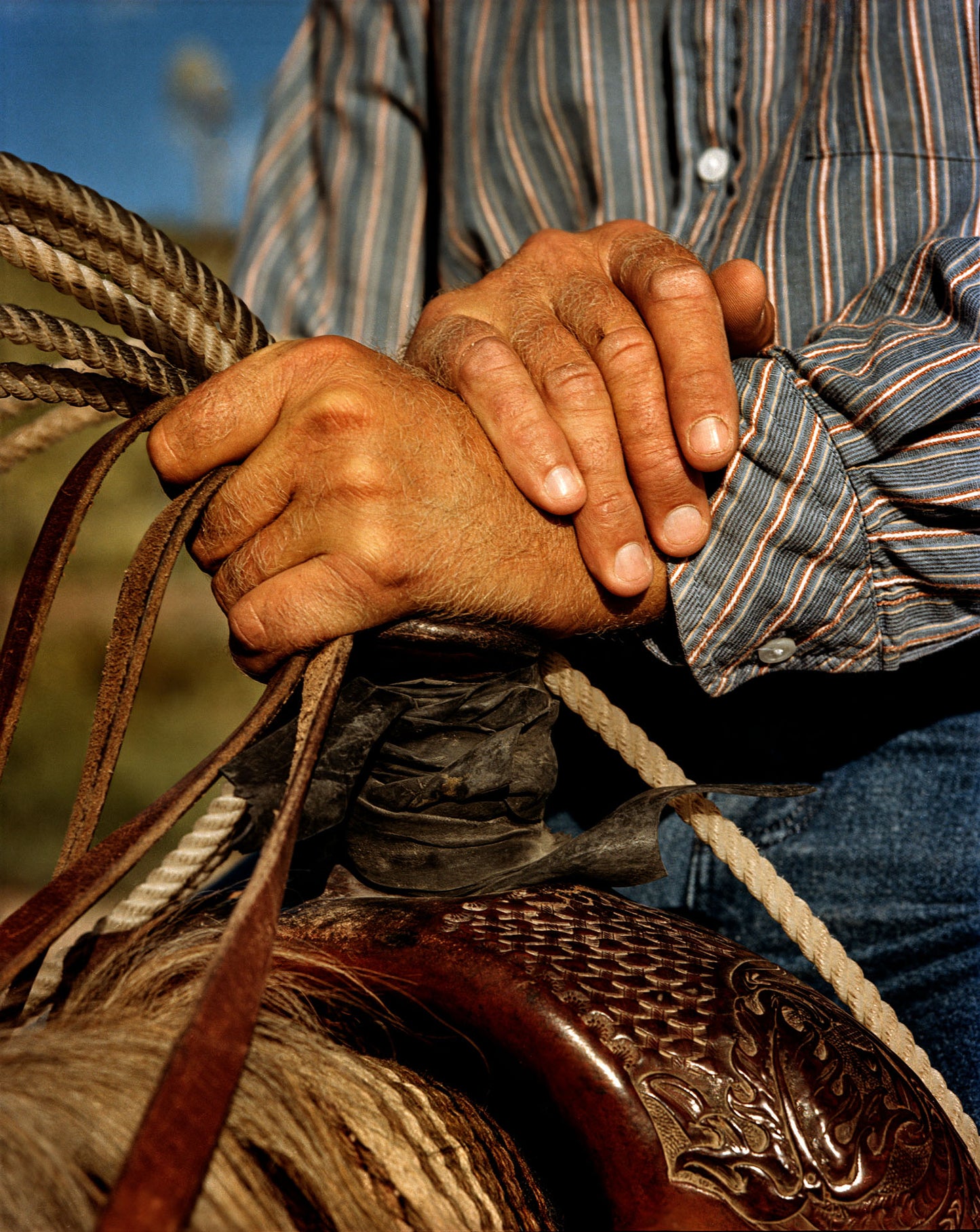 Cowboy Hands