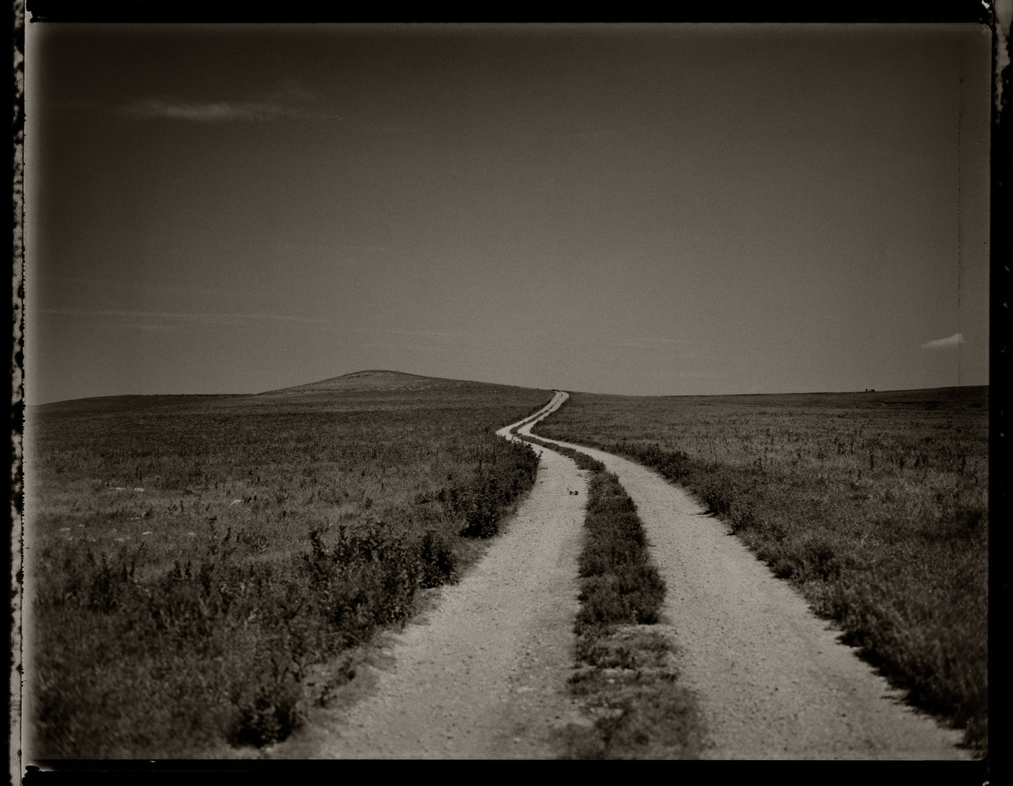 Road to Nowhere