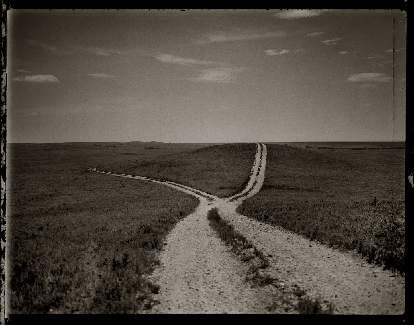 Fork in the Road