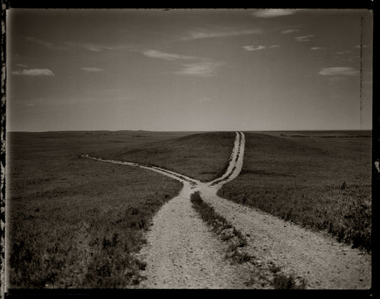 Fork in the Road