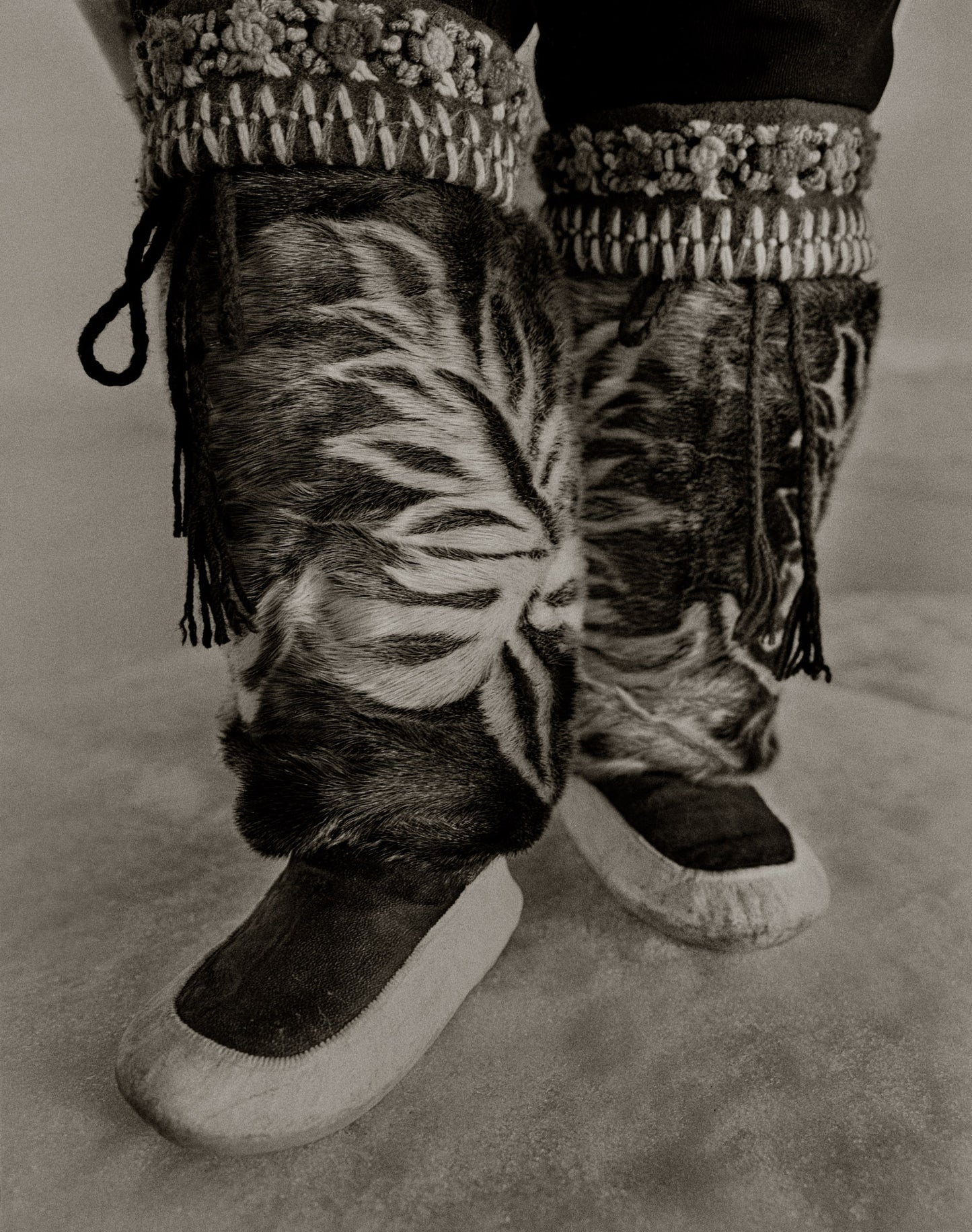 Martha’s Boots