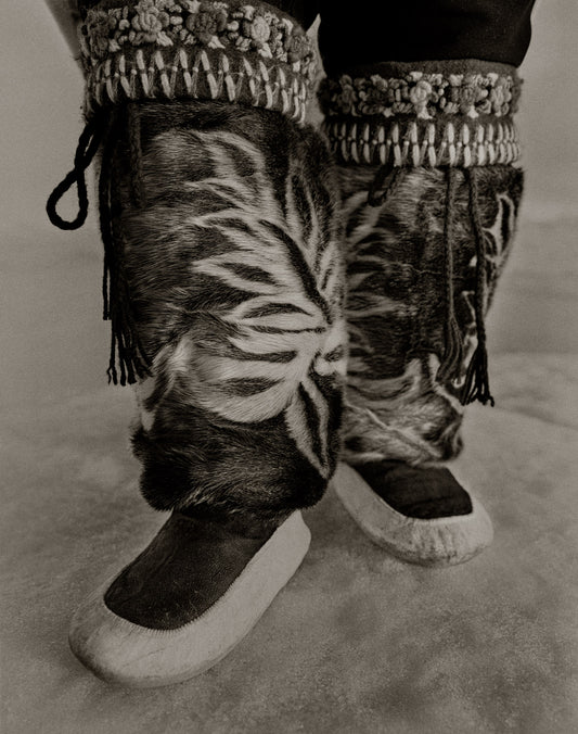 Martha’s Boots