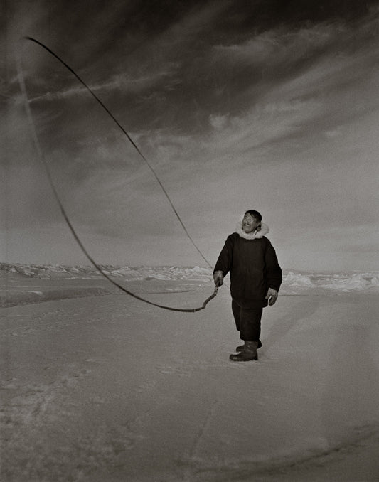 Inuit Hunter