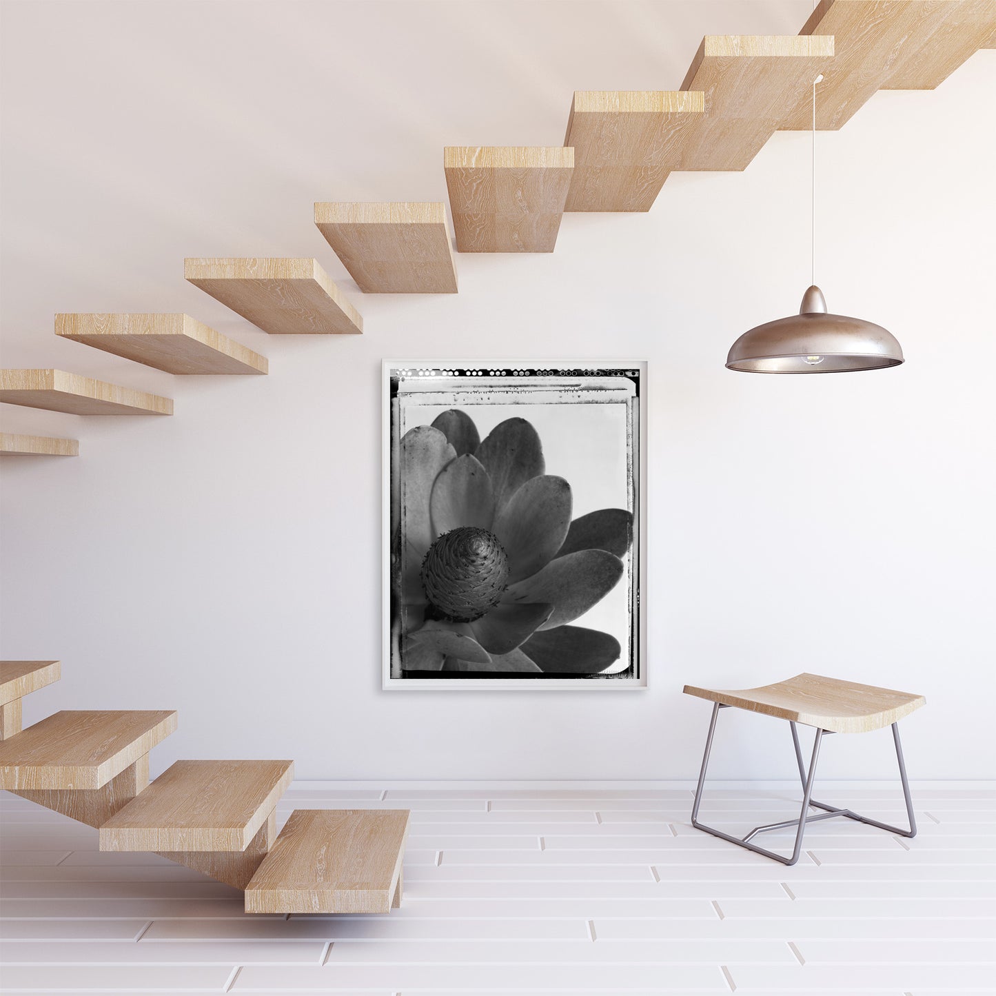 Left Succulent on Type 55