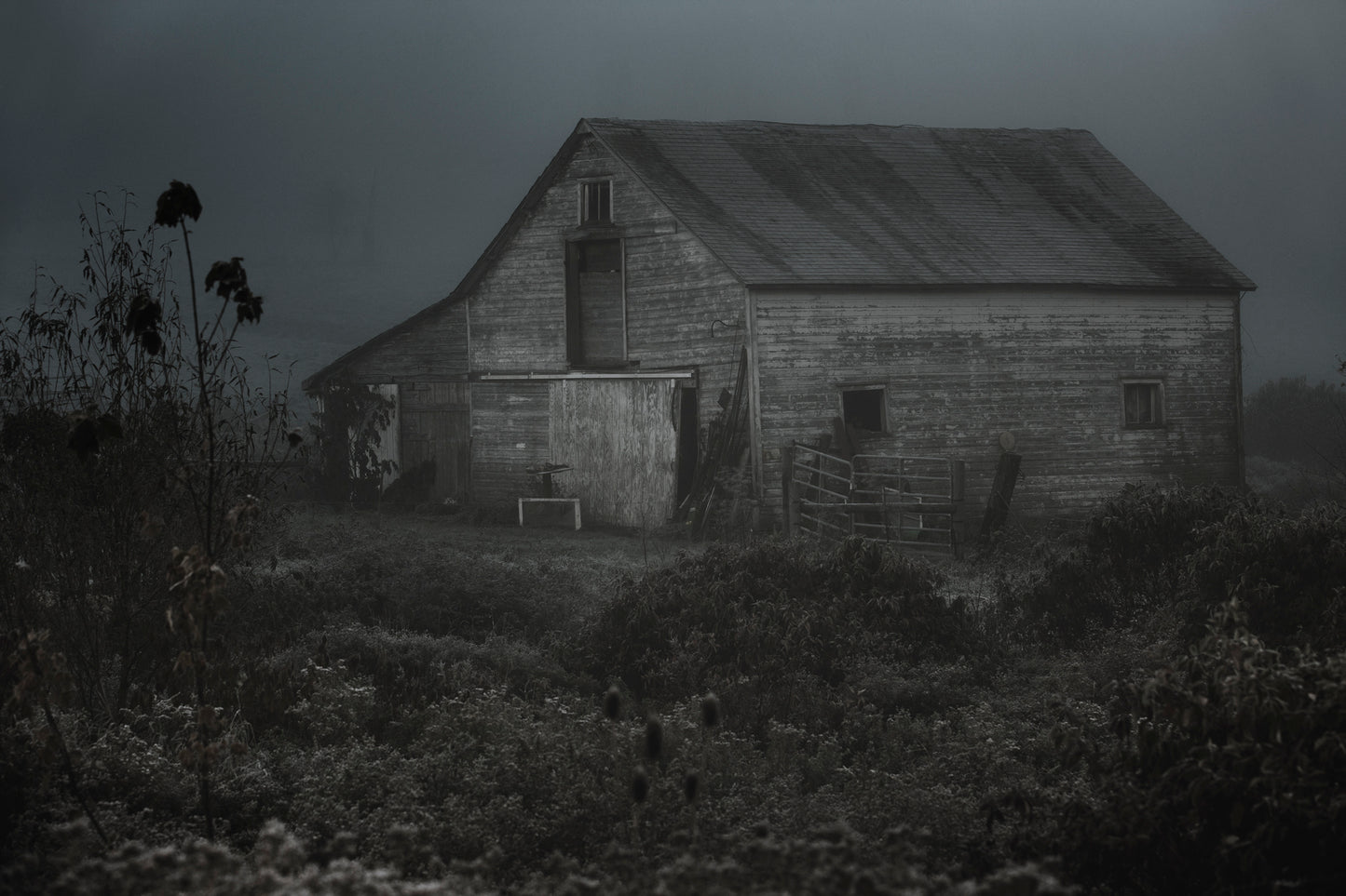 Old Barn