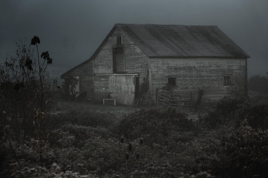 Old Barn