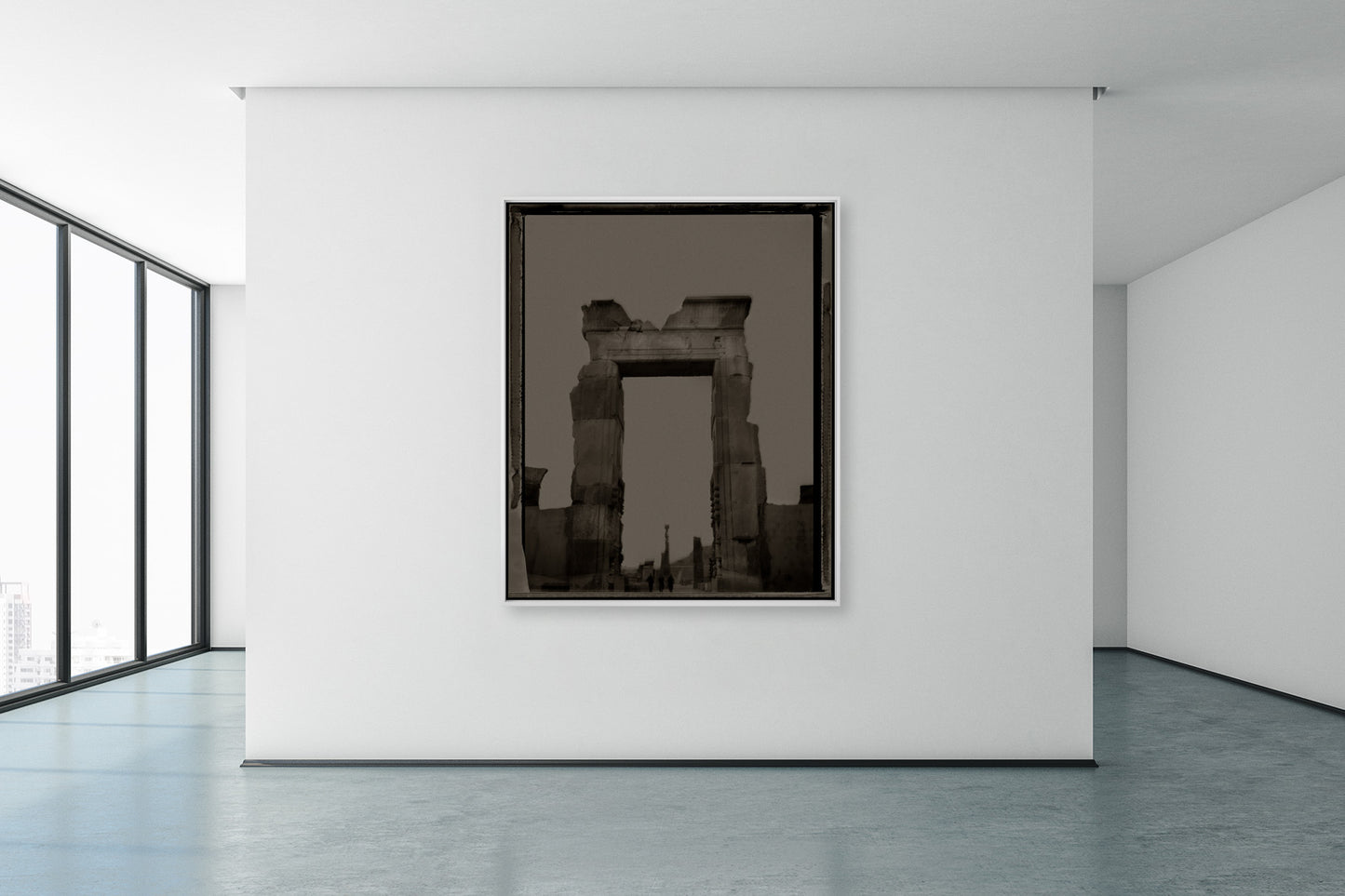 Persepolis Entry
