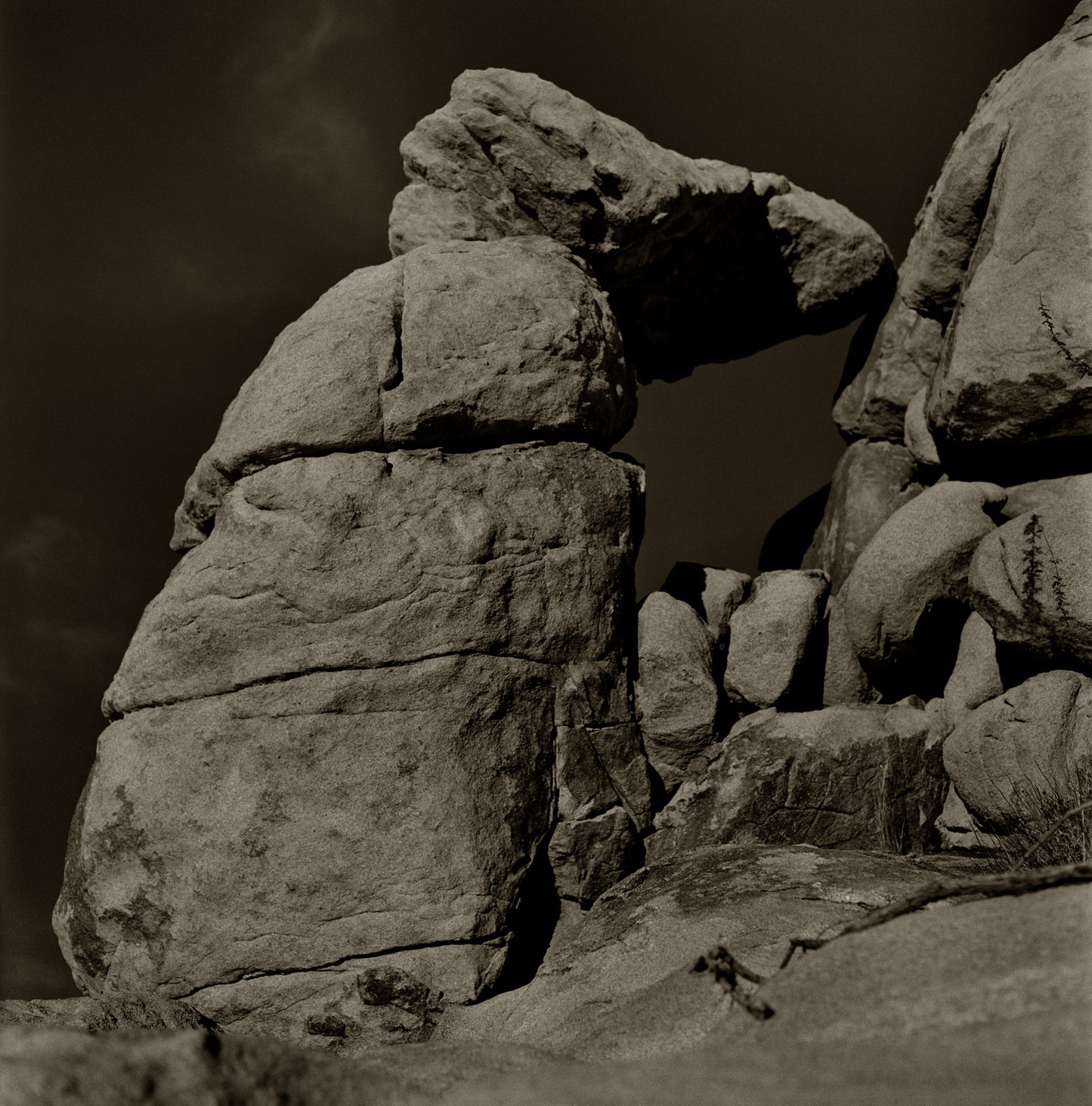 Woodpecker Rock