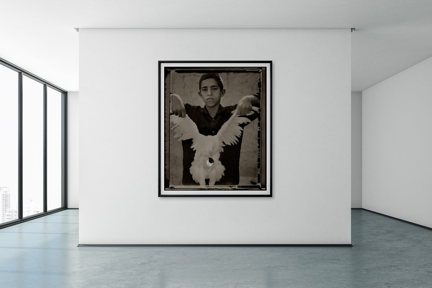 Chicken Boy, Iran