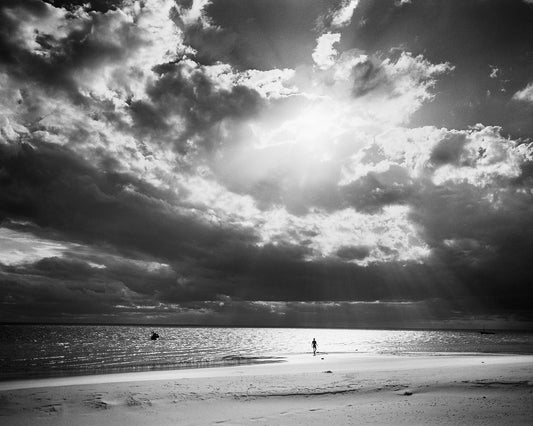 Seascape, Bazaruto Island, Mozambique