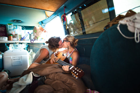 The Kiss, Tennessee