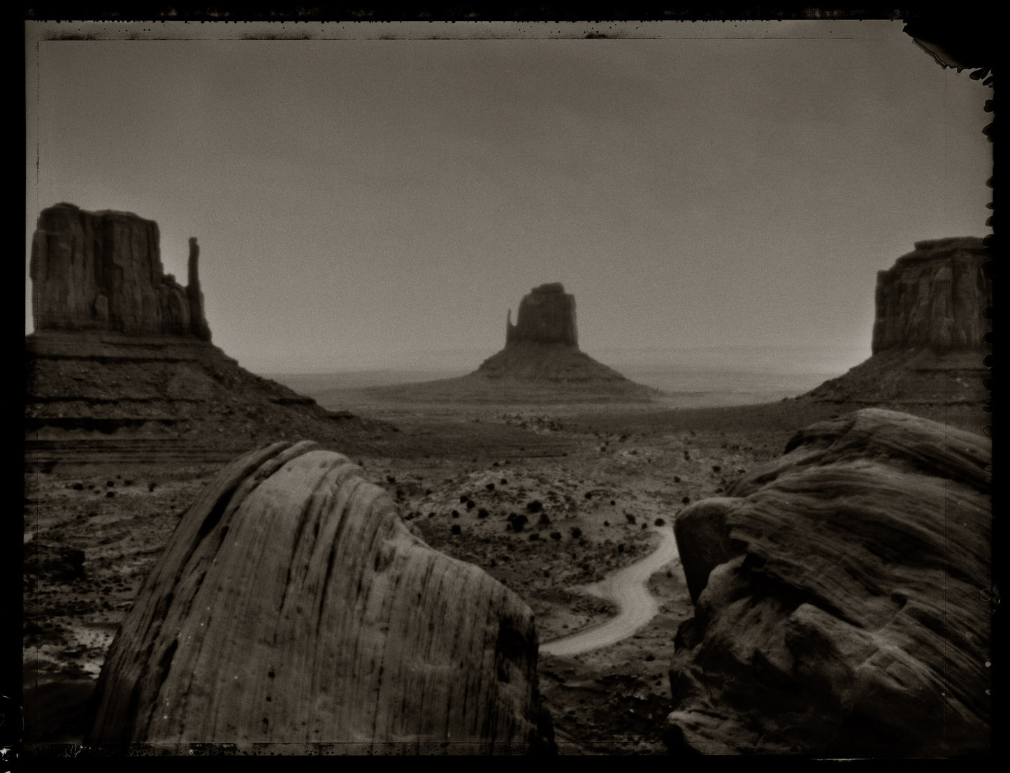 West and East Mitten Buttes I
