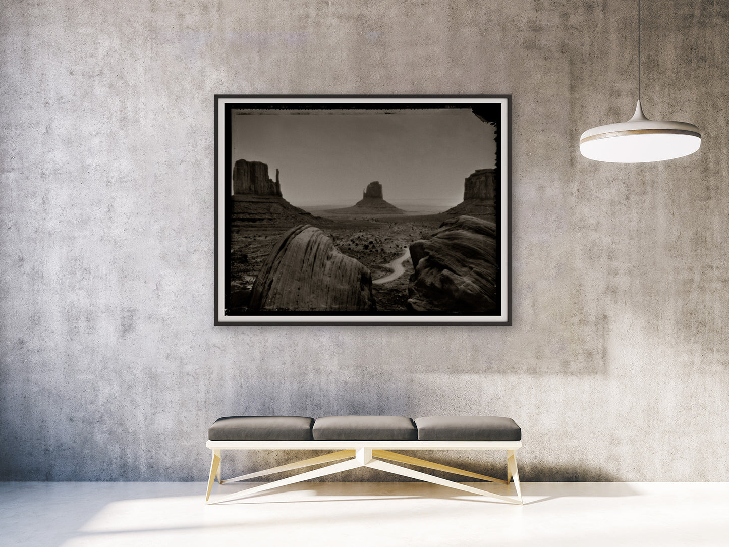 West and East Mitten Buttes I