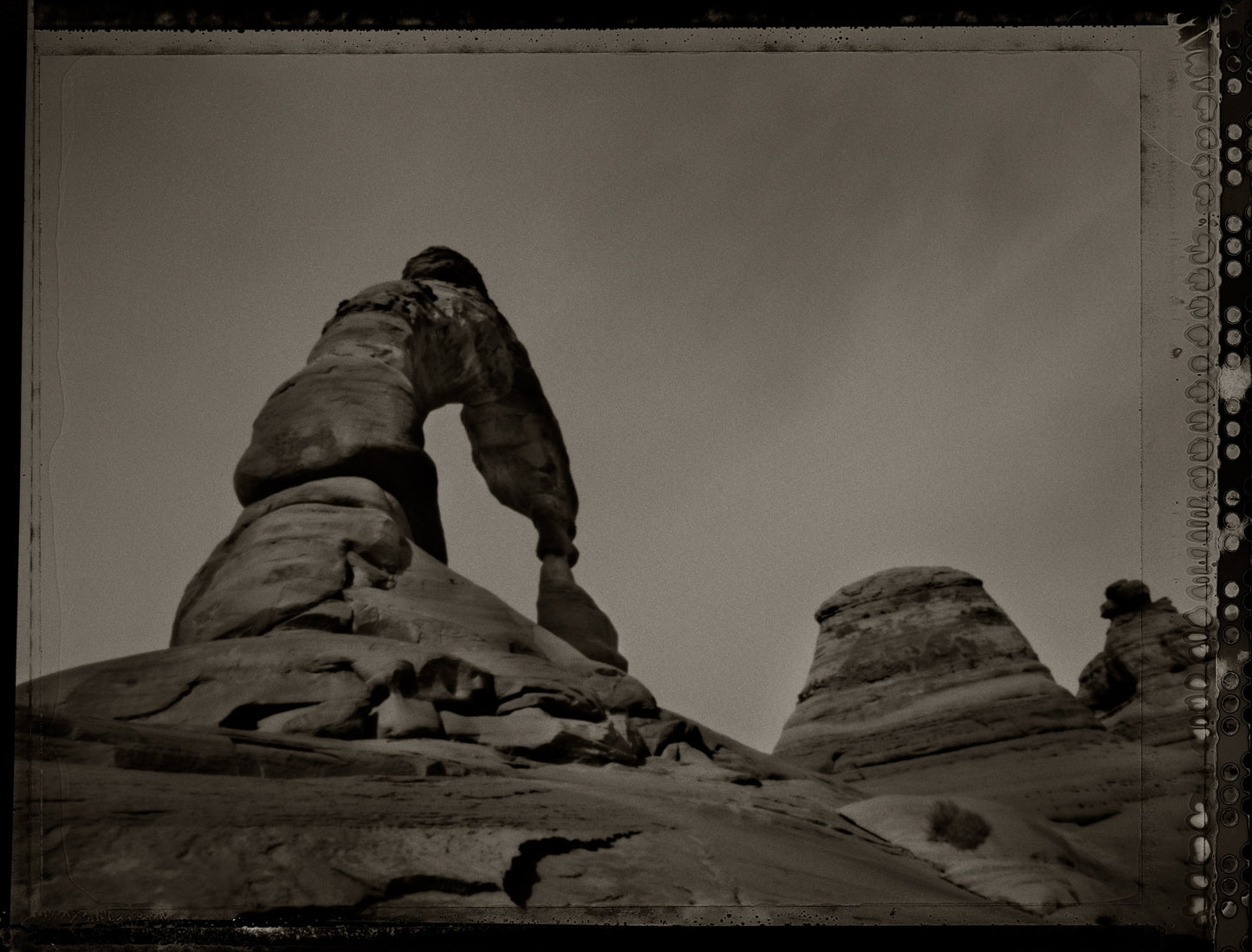Delicate Arch (Horizontal)