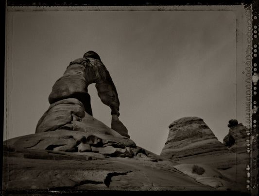 Delicate Arch (Horizontal)