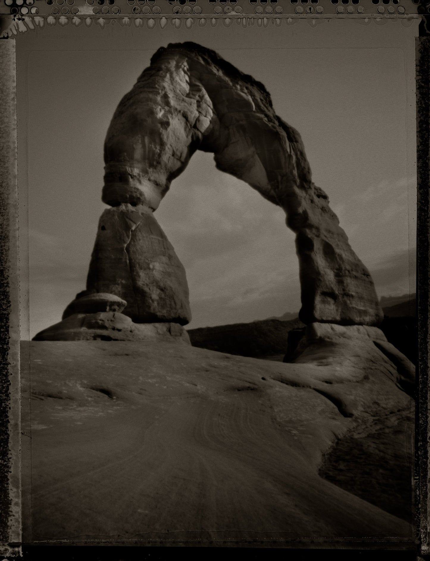Delicate Arch (Vertical)