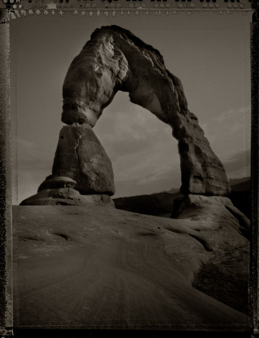 Delicate Arch (Vertical)