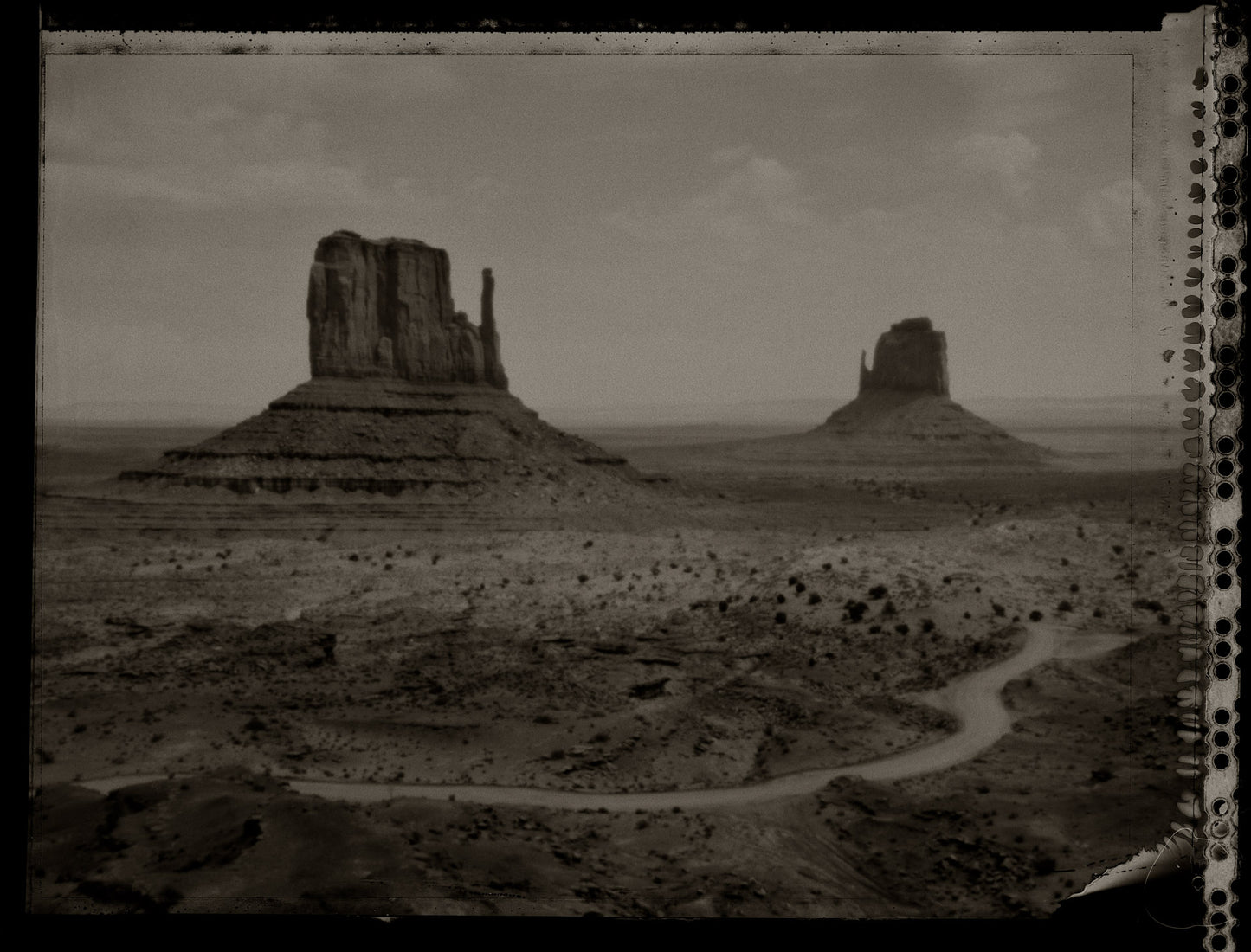 West and East Mitten Buttes II