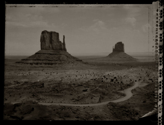 West and East Mitten Buttes II