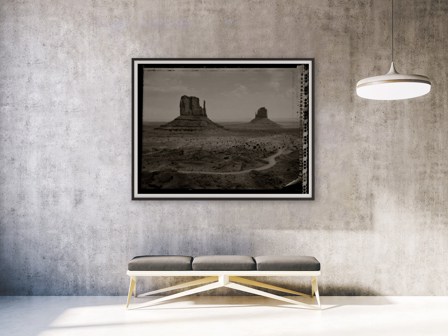 West and East Mitten Buttes II