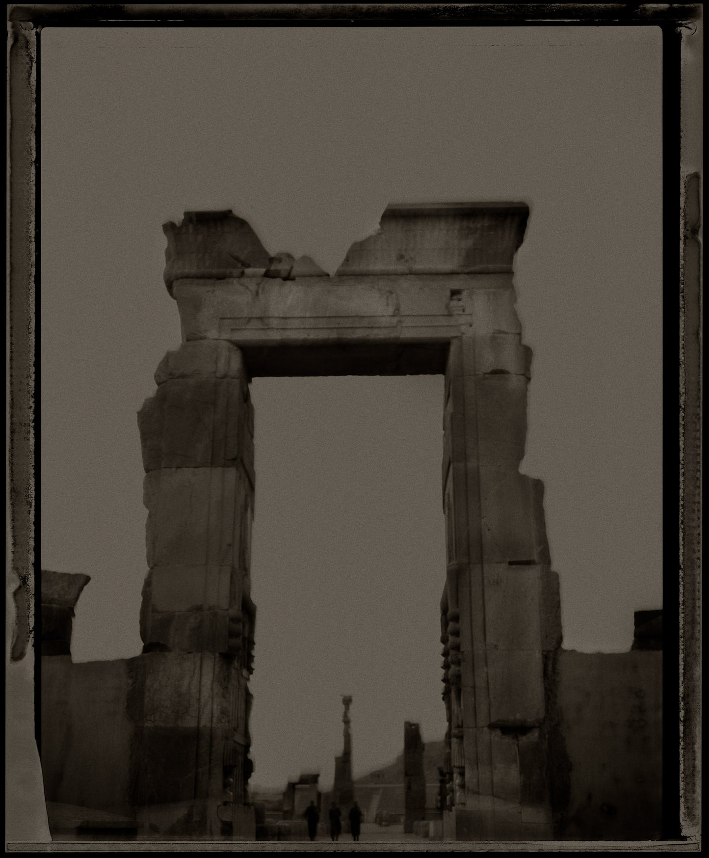 Persepolis Entry